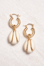 Load image into Gallery viewer, Dora Earrings Off-White