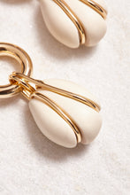 Load image into Gallery viewer, Dora Earrings Off-White