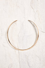 Load image into Gallery viewer, ALILA Brazilian 18K gold dipped choker