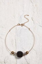 Load image into Gallery viewer, ALILA Brazilian Murano gemstone necklace, 18K gold plated